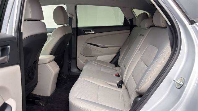Used 2019 Hyundai Tucson SE FWD image 17
