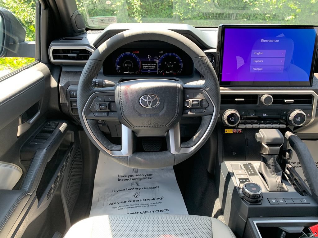 New 2026 Toyota Tacoma Limited AWD/4WD image 16