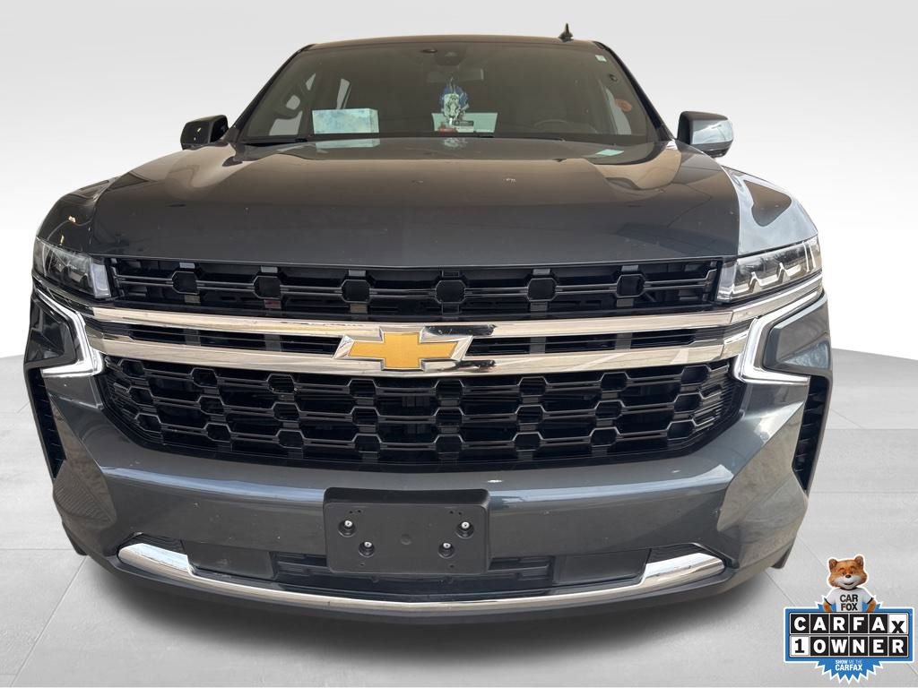 Used 2021 Chevrolet Tahoe LS video 2