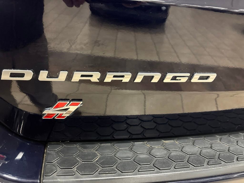 Used 2018 Dodge Durango SXT w/ Quick Order Package 2BB AWD/4WD image 8