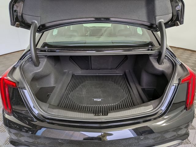 Certified 2024 Cadillac CT5 Premium Luxury w/ Parking Package AWD/4WD image 12