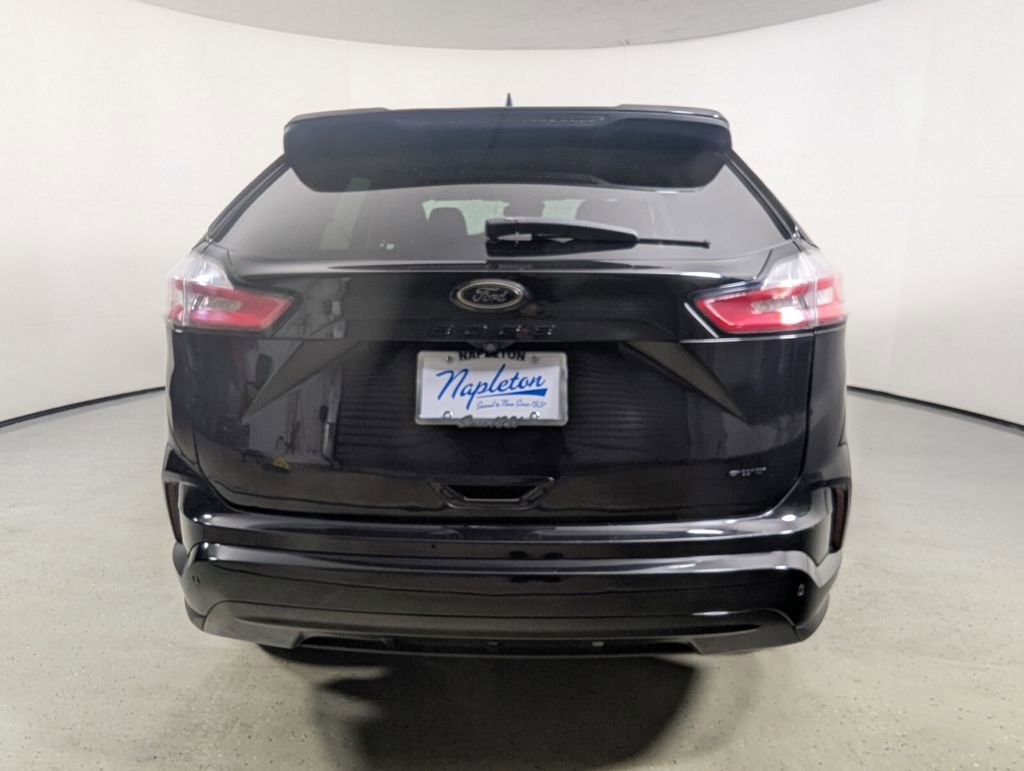 Used 2022 Ford Edge SE w/ Black Appearance Package AWD/4WD image 7