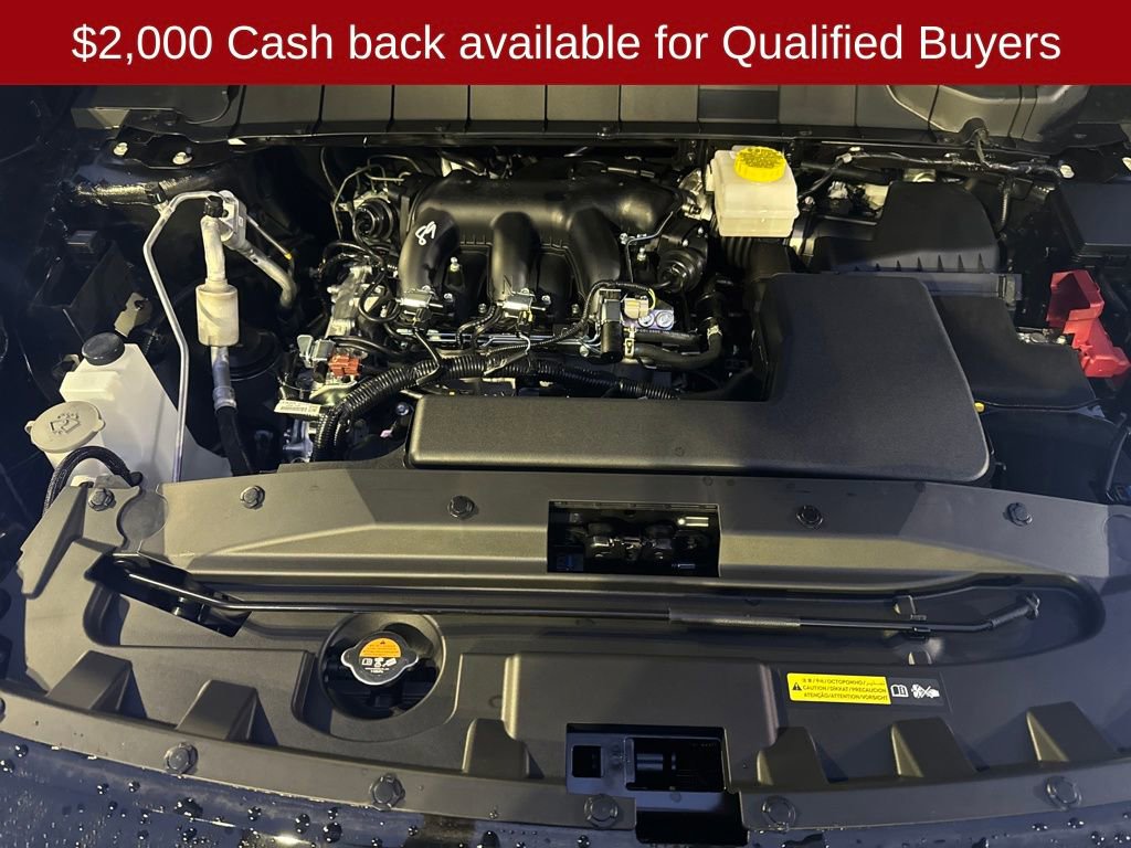 New 2026 Nissan Pathfinder SL image 23