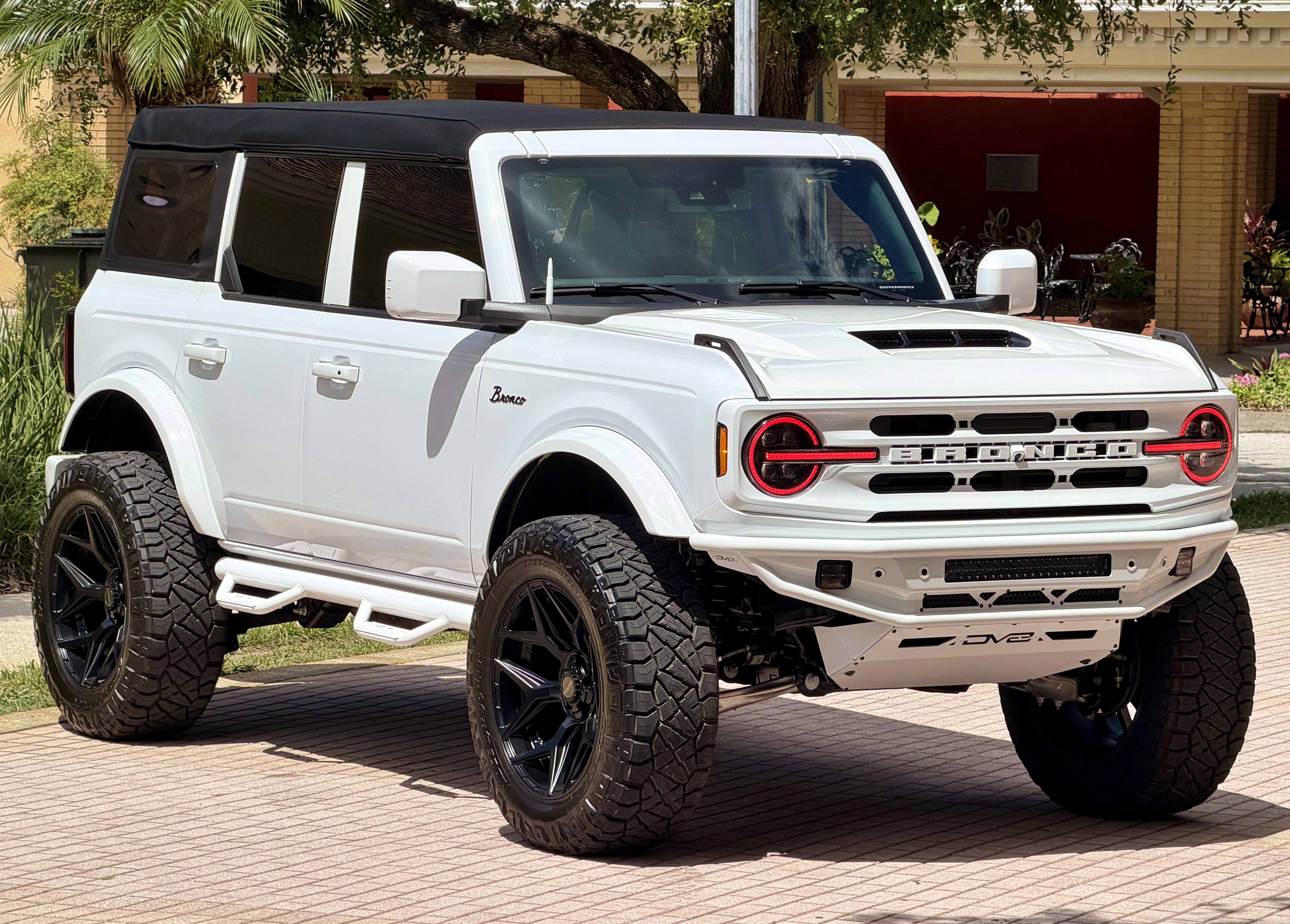 Used 2026 Ford Bronco Outer Banks AWD/4WD image 41