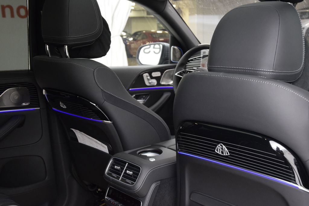 New 2026 Mercedes-Benz Maybach GLS 600 4MATIC image 18