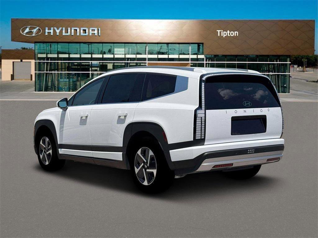 New 2026 Hyundai Ioniq 9 S image 5