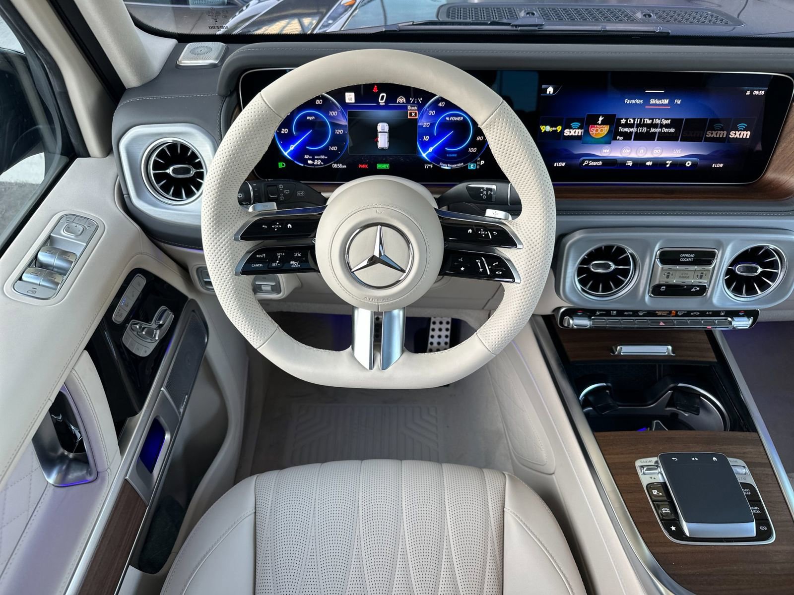 New 2025 Mercedes-Benz G 580 w/ EQ Technology image 15