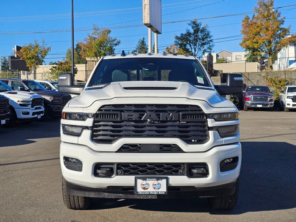 New 2026 RAM 2500 Tradesman image 3