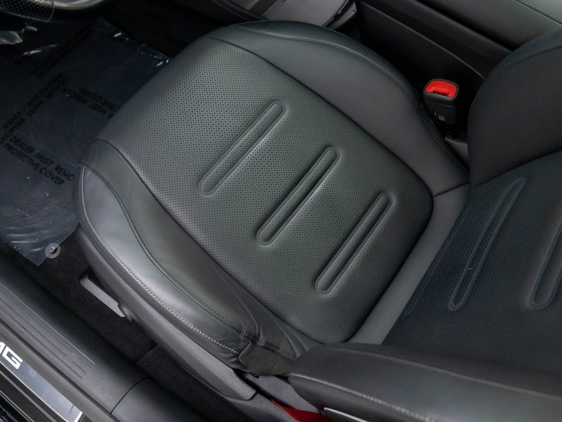 Certified 2023 Mercedes-Benz EQE AMG 4MATIC Sedan image 16