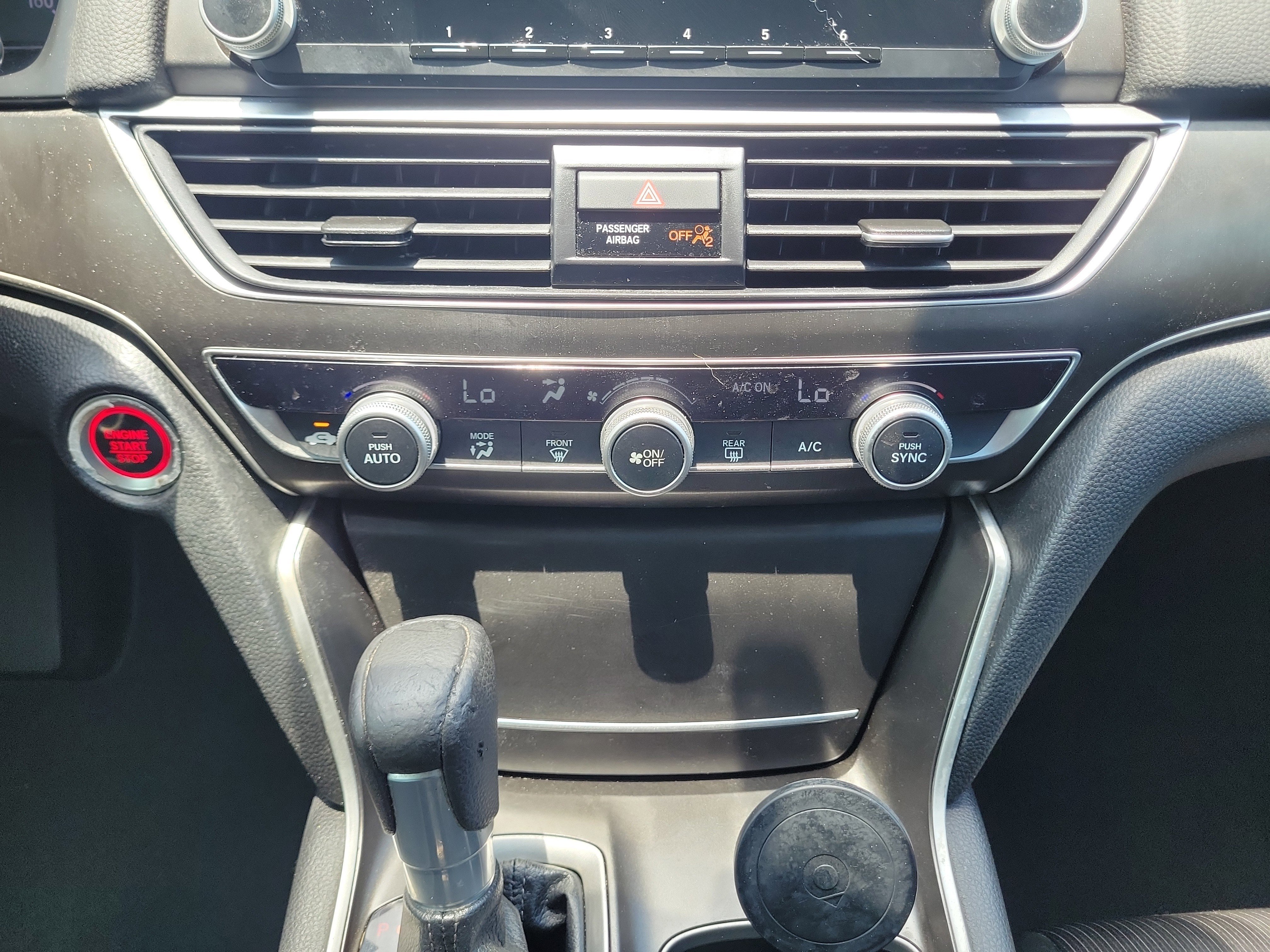 Used 2019 Honda Accord LX image 14
