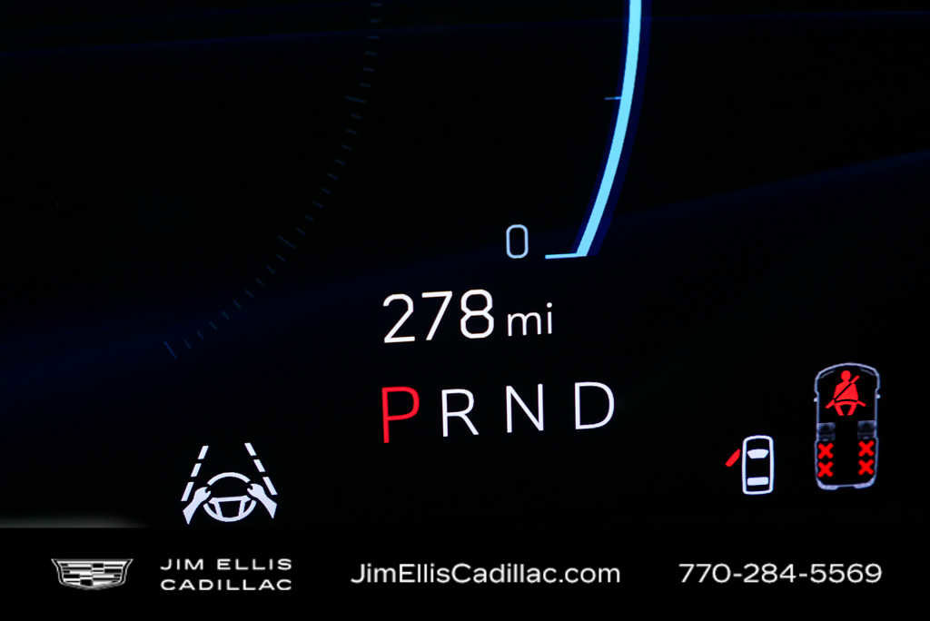 Certified 2026 Cadillac Vistiq Luxury AWD/4WD image 10