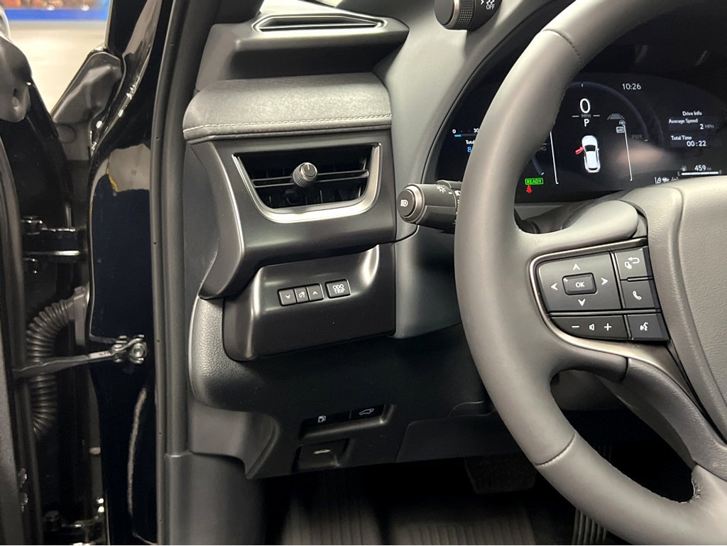 New 2025 Lexus UX 300h AWD image 17