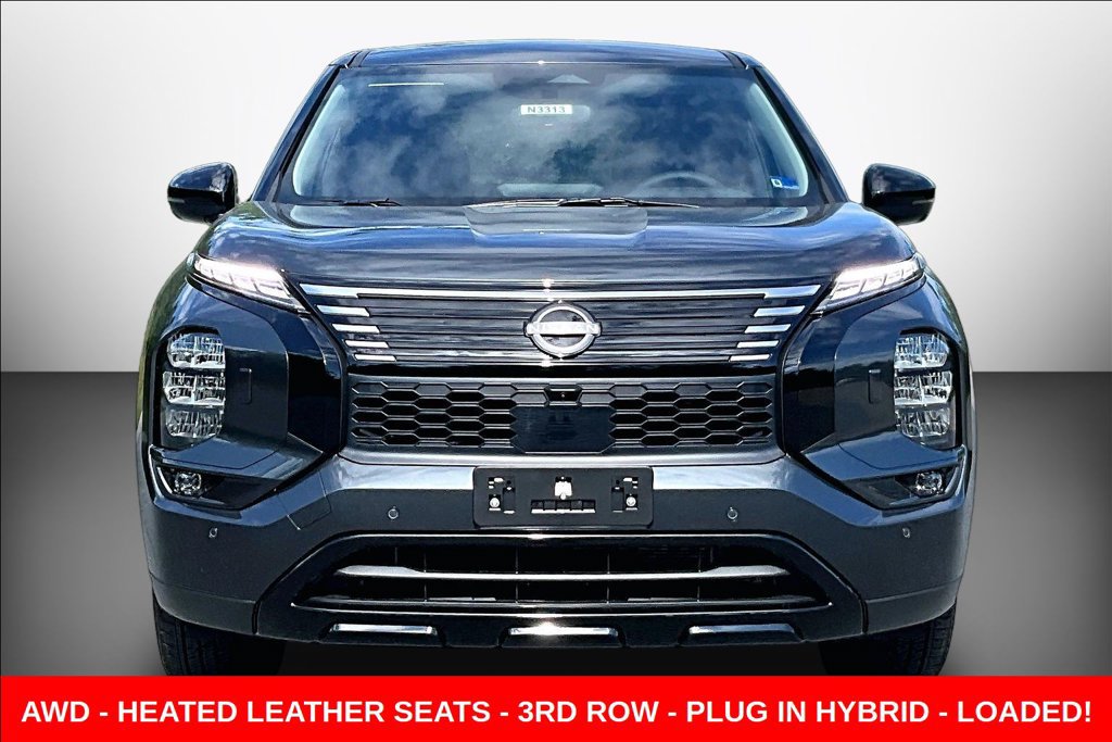 New 2026 Nissan Rogue SL AWD/4WD image 14