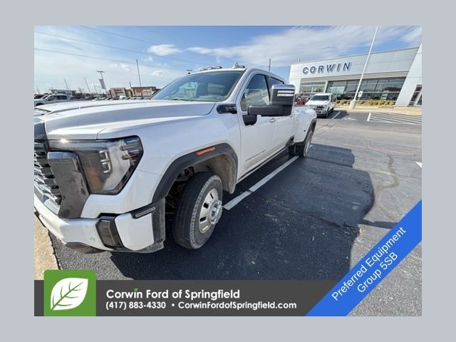Used 2024 GMC Sierra 3500 Denali Ultimate
