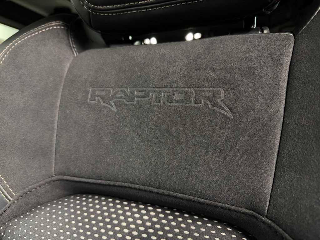 New 2026 Ford Bronco Raptor AWD/4WD image 30