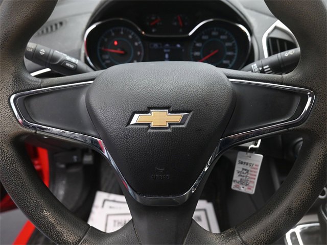 Used 2018 Chevrolet Cruze LS image 13