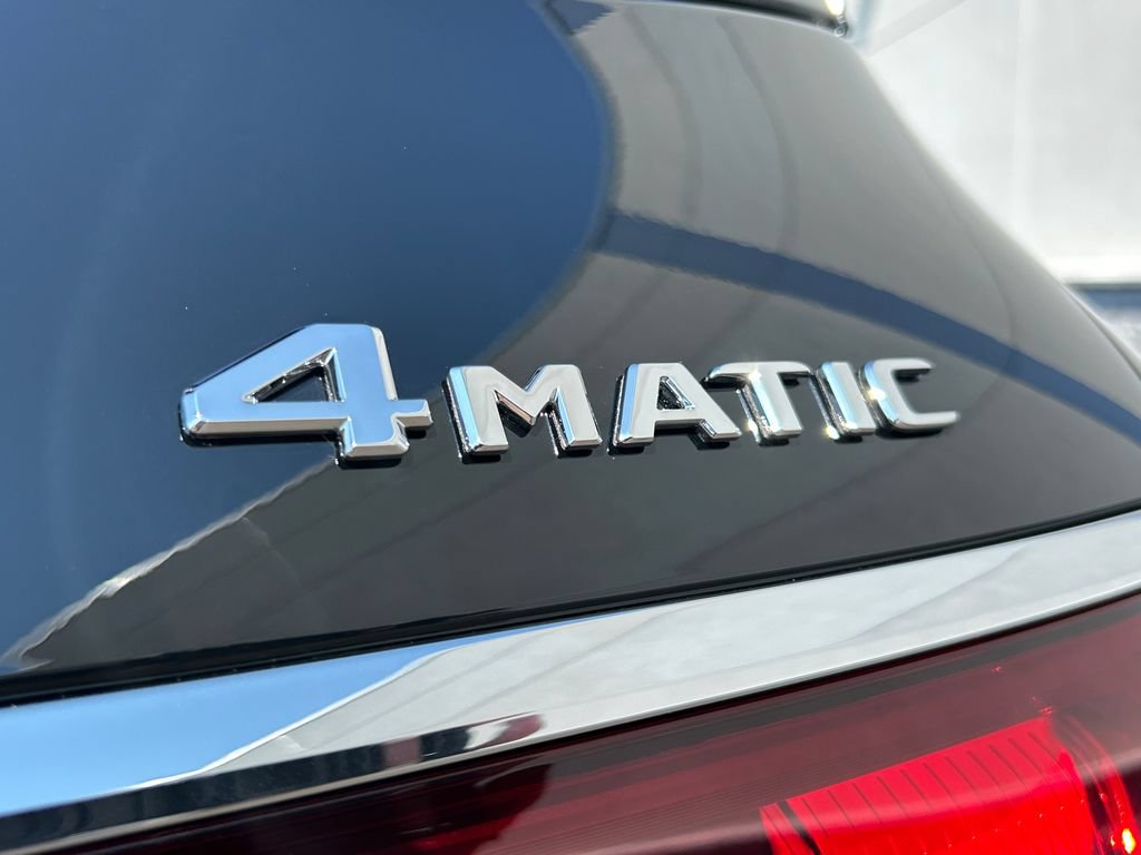 New 2026 Mercedes-Benz GLS 450 4MATIC image 33