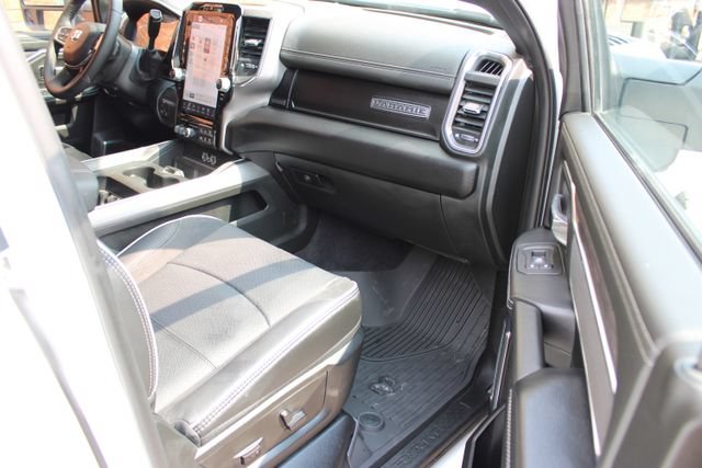 Used 2026 RAM 3500 Laramie w/ Night Edition AWD/4WD image 56