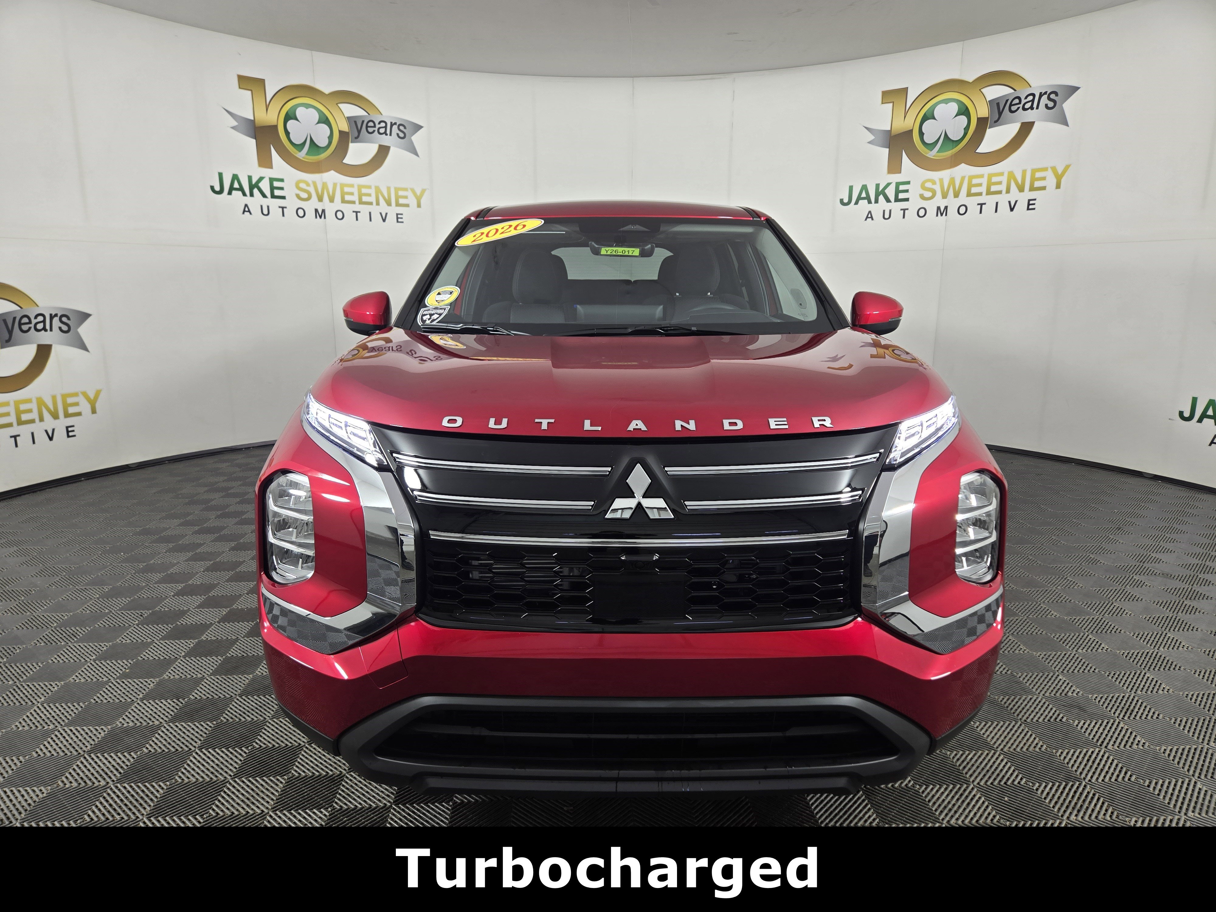 New 2026 Mitsubishi Outlander ES image 2