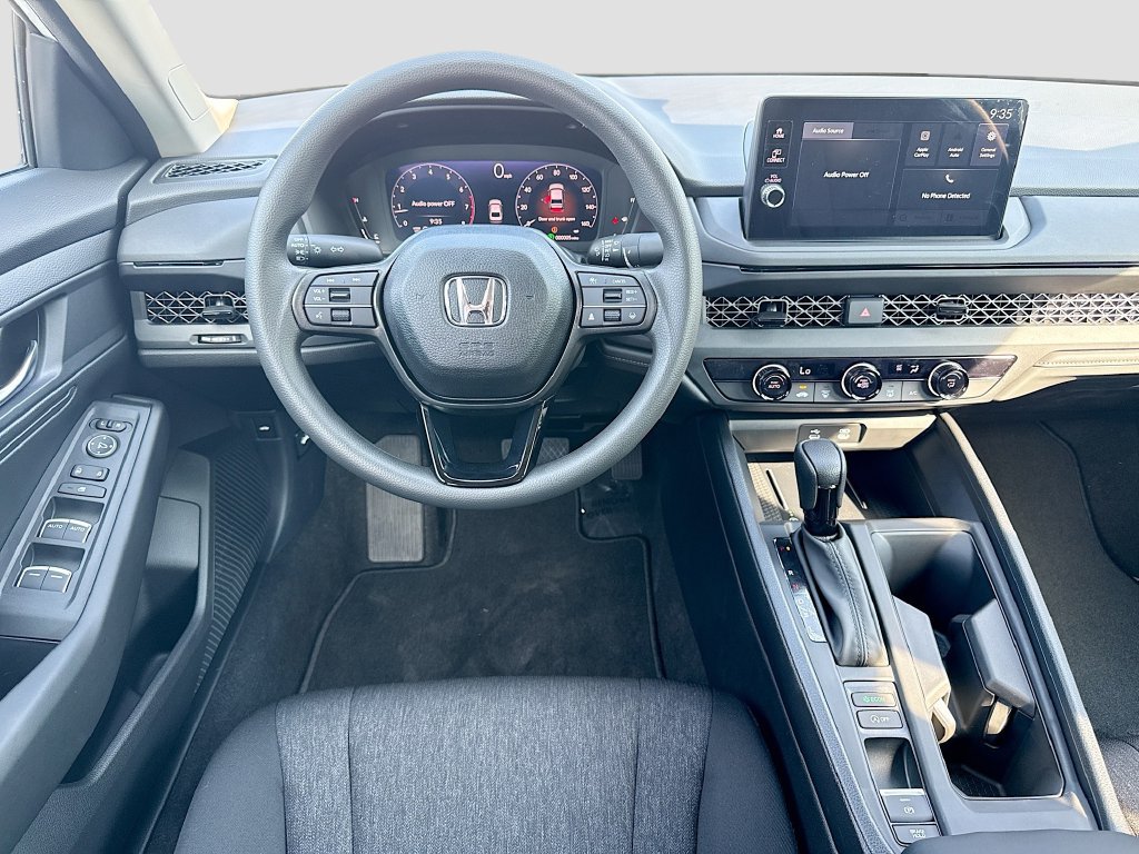 New 2026 Honda Accord LX image 24