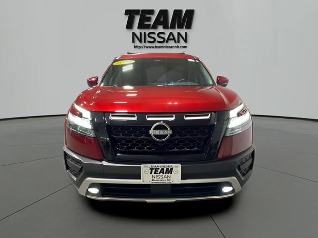 Used 2024 Nissan Pathfinder Rock Creek AWD/4WD image 2