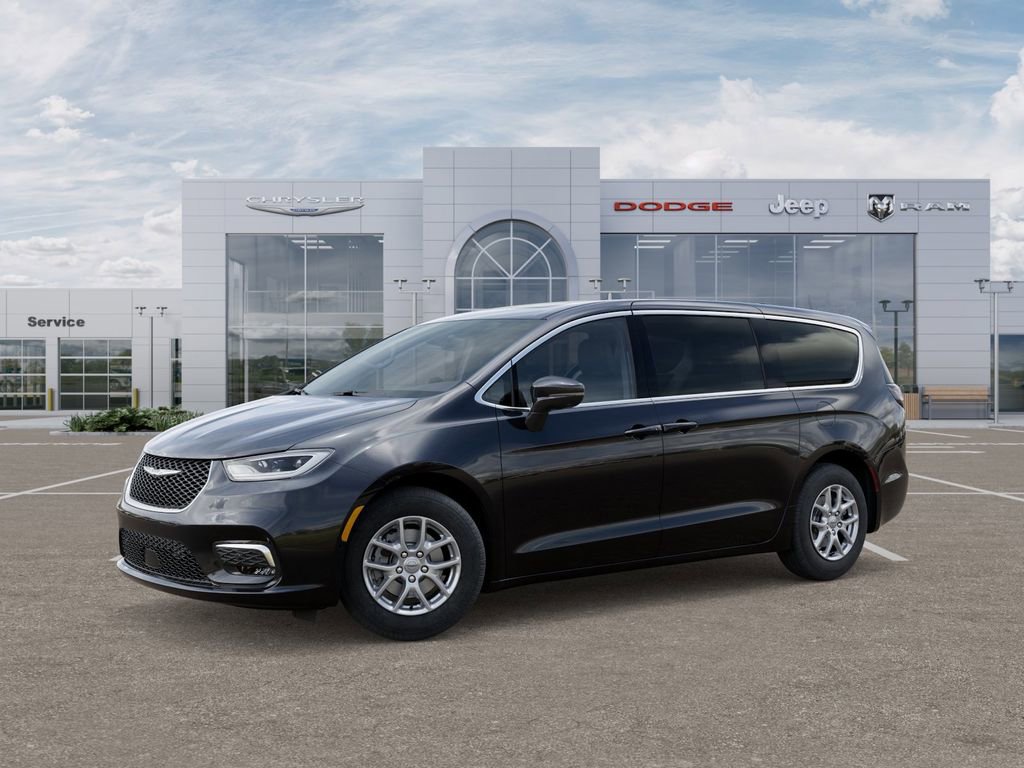 New 2026 Chrysler Pacifica Select image 2