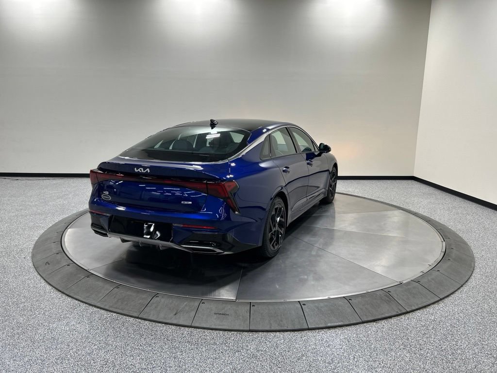 New 2026 Kia K5 GT-Line w/ GT-Line Premium Package AWD/4WD image 6
