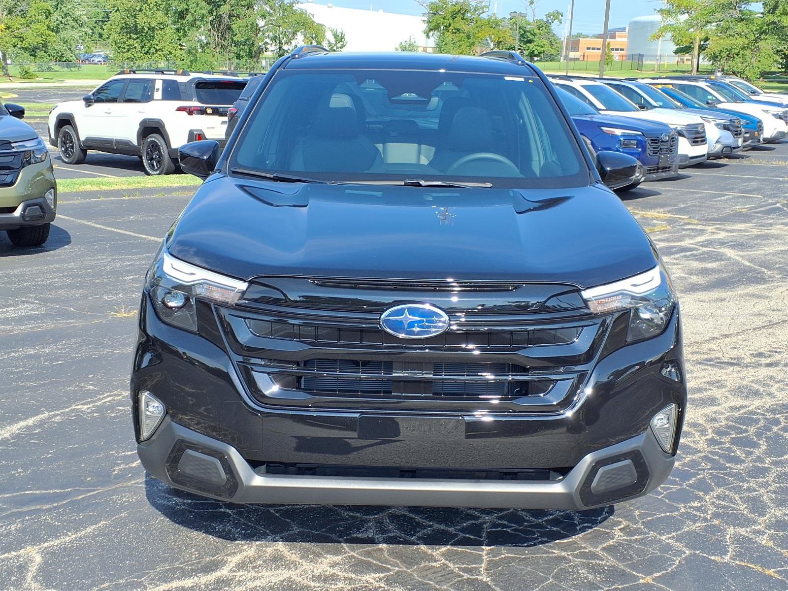 New 2026 Subaru Forester Sport w/ Onyx Edition AWD/4WD image 16