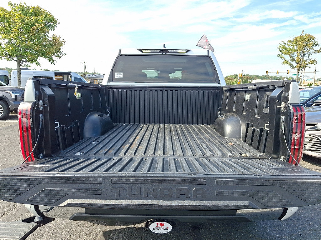 Used 2024 Toyota Tundra 1794 Edition AWD/4WD image 29