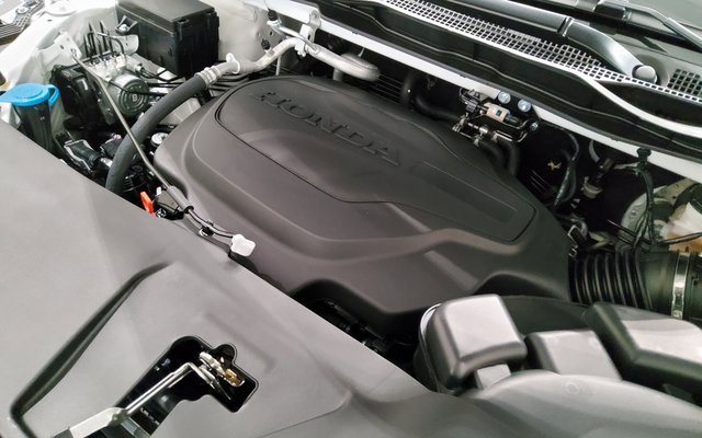New 2026 Honda Odyssey EX-L image 32