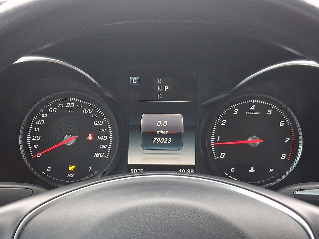 Certified 2018 Mercedes-Benz C 300 Coupe image 20