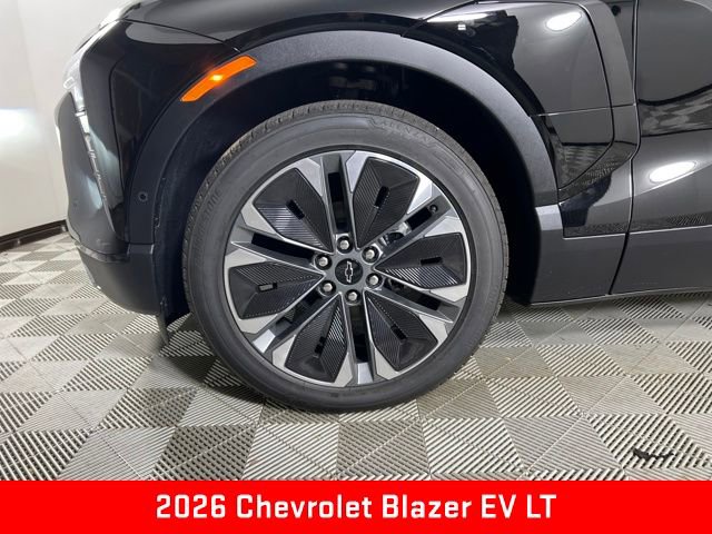 New 2026 Chevrolet Blazer EV LT image 23