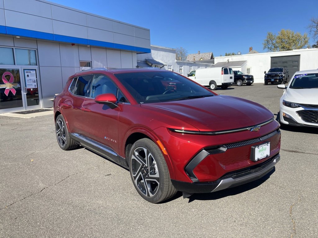 New 2026 Chevrolet Equinox EV LT w/ Convenience Package II