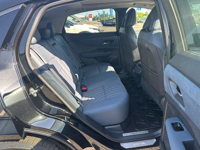 Certified 2025 Nissan Ariya Platinum image 28