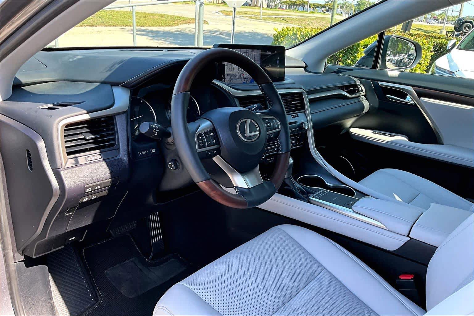 Used 2021 Lexus RX 350 FWD w/ Premium Package image 18