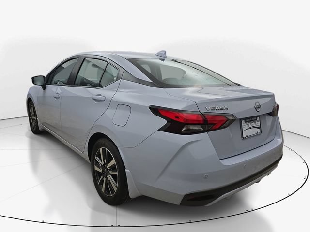 Used 2025 Nissan Versa SV w/ Trunk Package FWD image 8