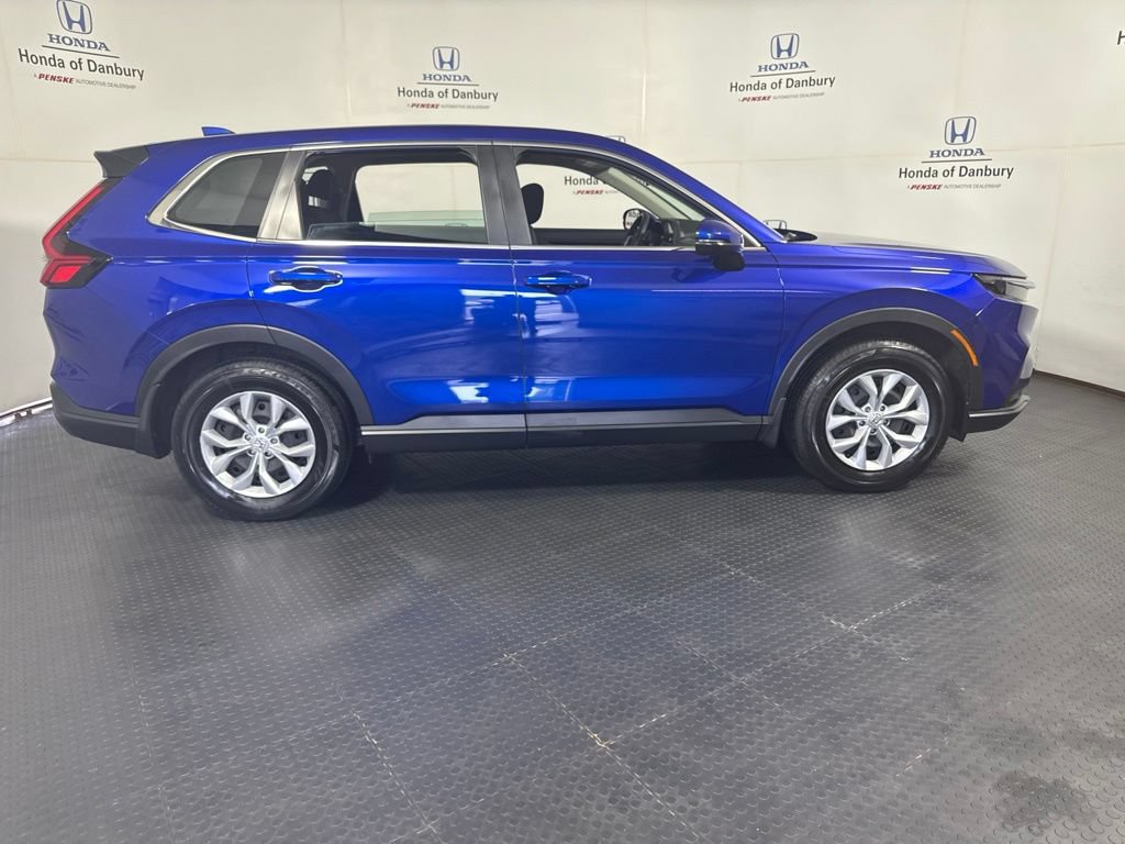 Used 2024 Honda CR-V LX image 3