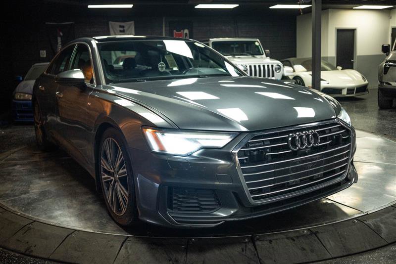Used 2019 Audi A6 3.0T Premium Plus w/ Premium Plus Package AWD/4WD image 5