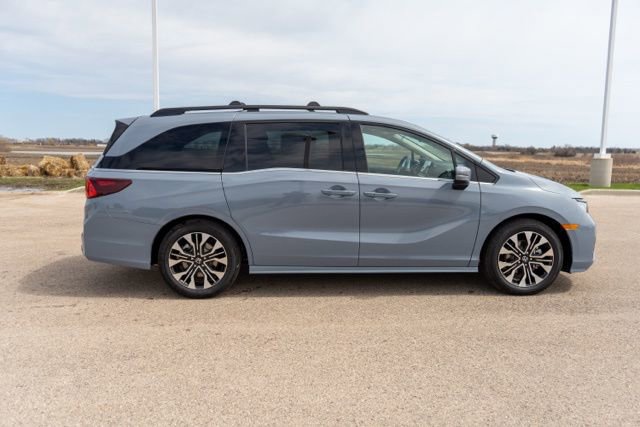 New 2026 Honda Odyssey Elite image 8