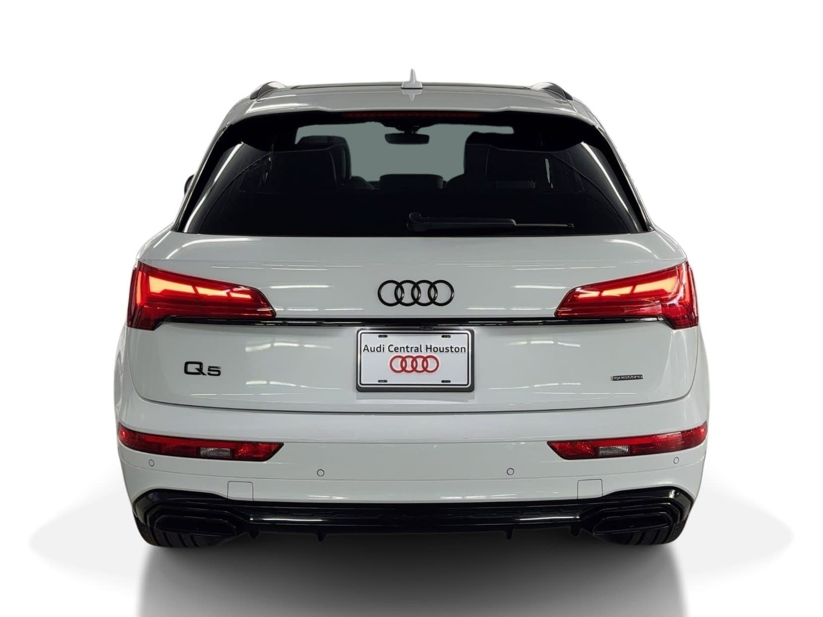 Used 2025 Audi Q5 e Premium Plus image 10