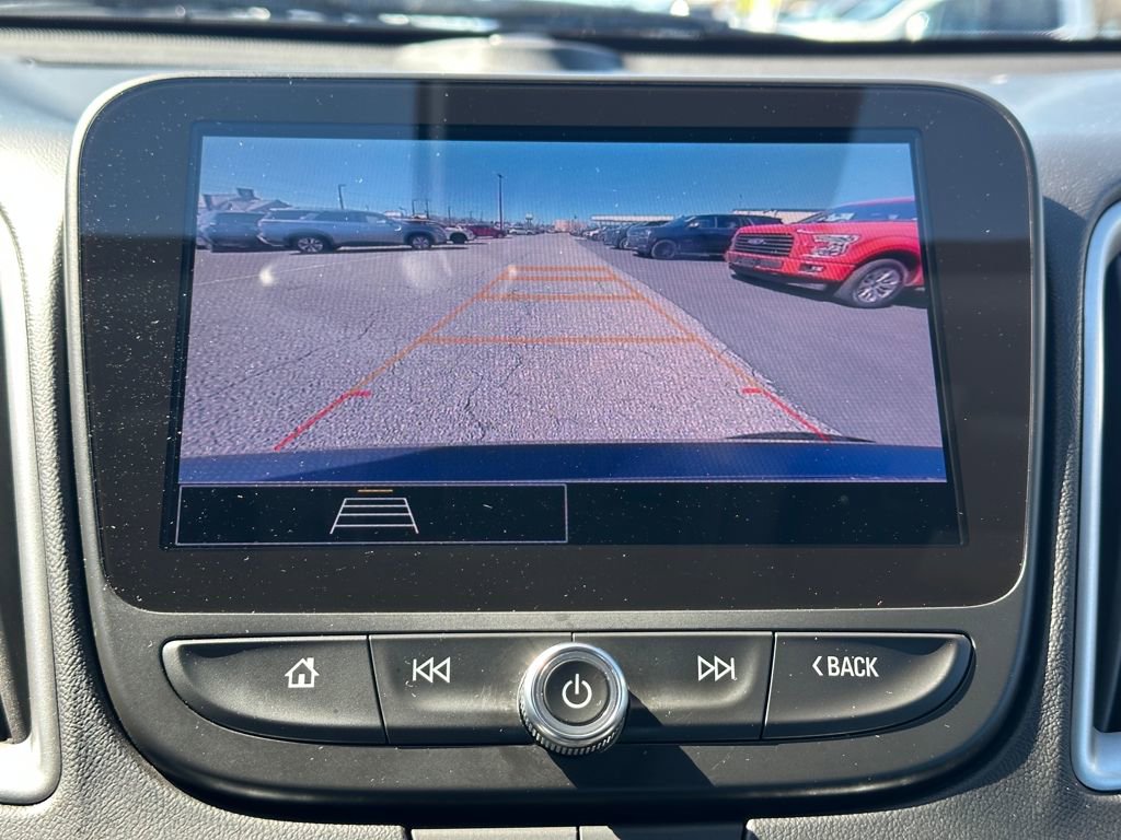 Used 2025 Chevrolet Malibu LT image 27