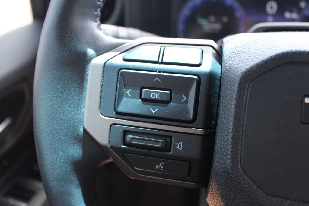 Used 2024 Toyota Land Cruiser AWD/4WD image 40