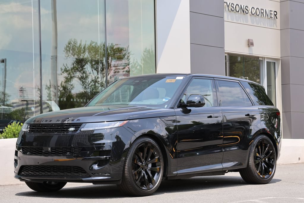 New 2026 Land Rover Range Rover Sport Dynamic SE