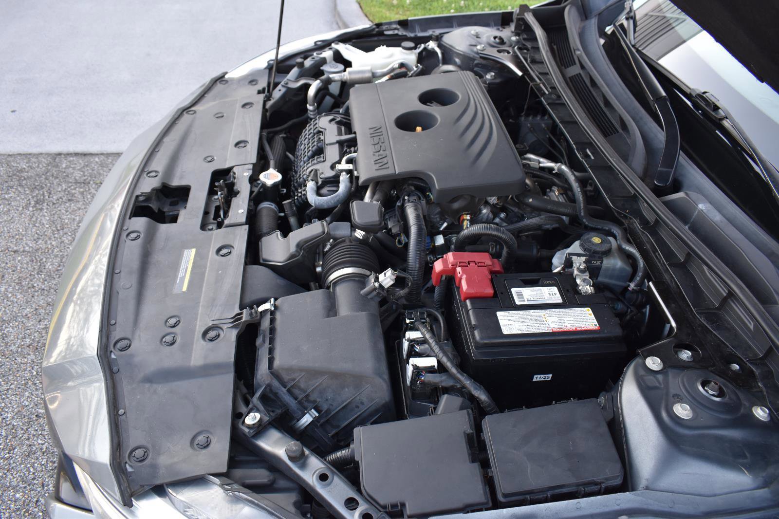 Used 2020 Nissan Altima 2.5 SR FWD image 20