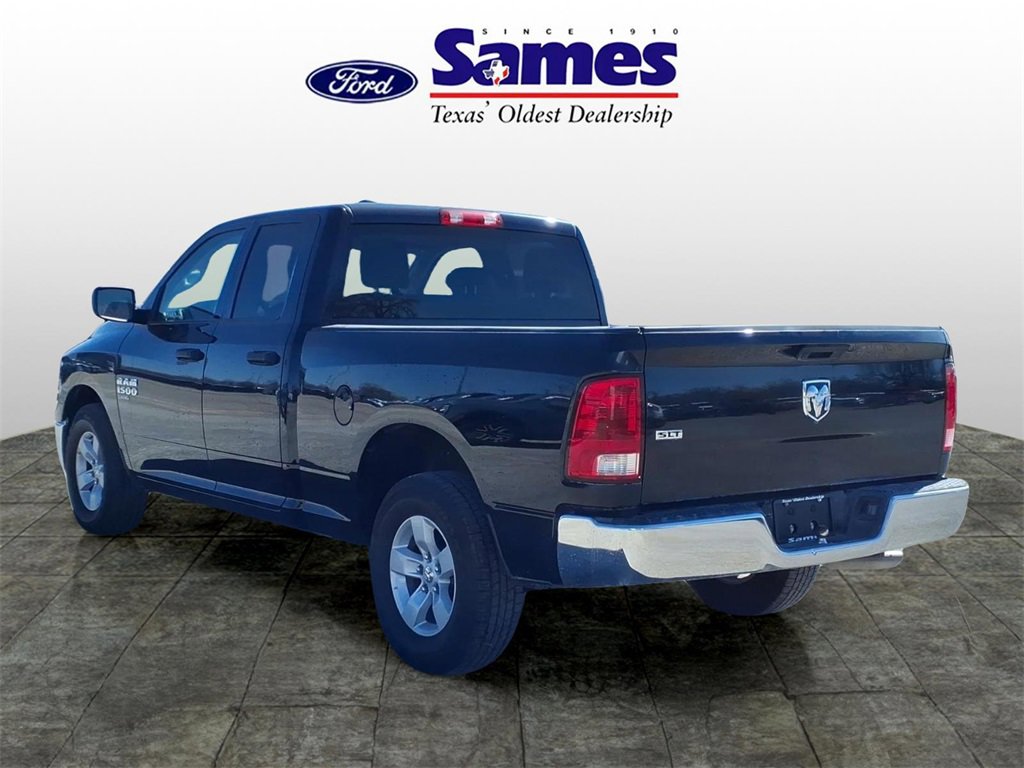 Used 2024 RAM 1500 Classic SLT image 8