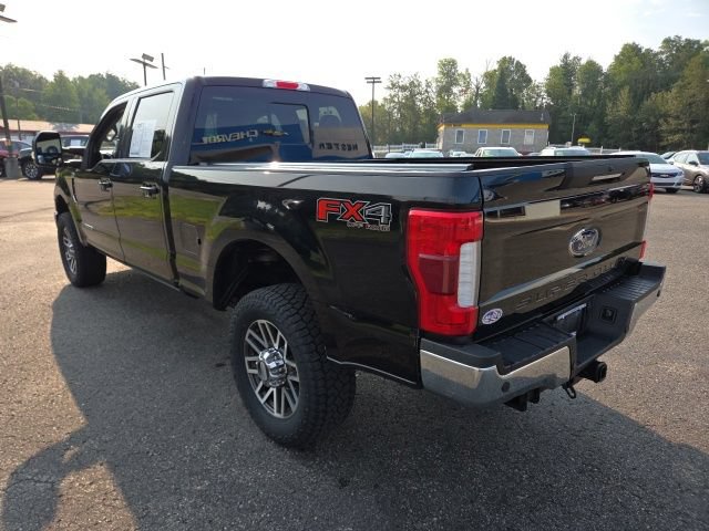 Used 2018 Ford F350 Lariat w/ Lariat Ultimate Package AWD/4WD image 34