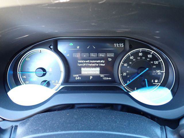 Certified 2023 Toyota Venza XLE image 15