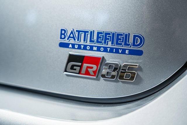 New 2025 Toyota GR86 w/ ALL Weather Mat Package (TMS) image 9