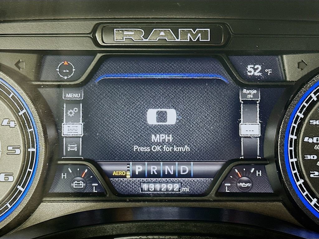 Used 2022 RAM 1500 Limited w/ Body Color Bumper Group image 15