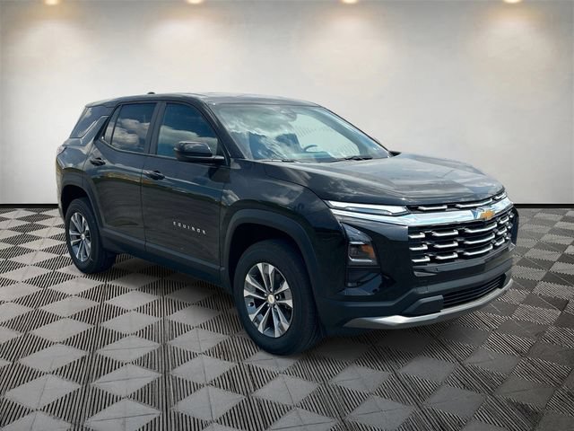 New 2027 Chevrolet Equinox LT w/ Convenience Package II FWD image 7